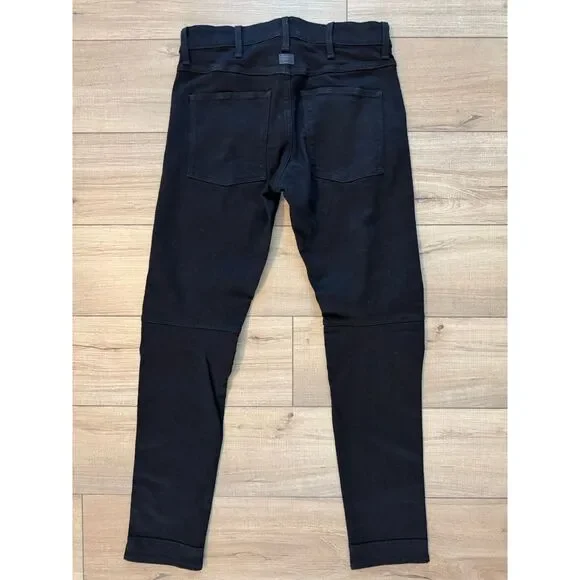 G-Star Raw 3D 5620 30 X 32 Slim Jeans Black Denim Men’s NWOT - Picture 2 of 2